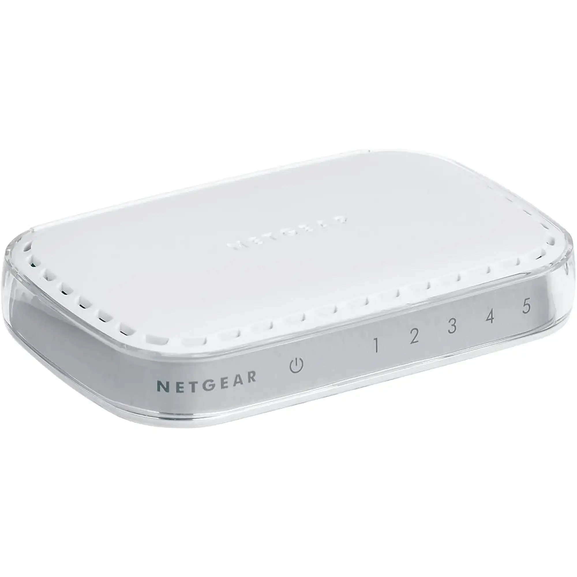 

NETGEAR 5 Port Gigabit Ethernet Switch (GS605NA)