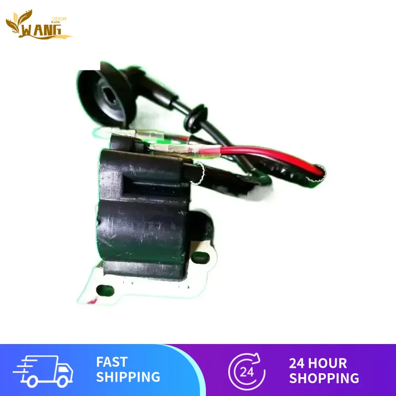 

Катушка зажигания триммера для травы CG260 для кустореза 32F TL26 260 51 55 61 66, двигатель 25,4cc 1E34F, 26cc TU26 TB26, триммер для живой изгороди