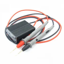 1pc AC630V/DC900V Capacitor Discharge Pen High Voltage Discharge Protection Tools With LED Indicator