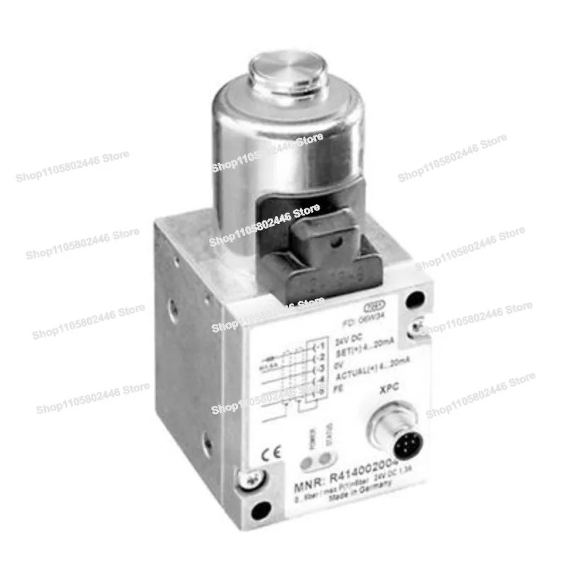 Spot Genuine R414002005 ED05 Series, Pressure Regulating Valve