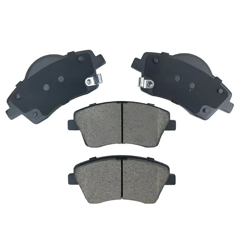 D2270 for Lynk Co 01 PHEV 02 PHEV for Geely Xingrui ceramic front brake pads