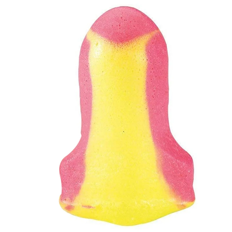 2026 HOT 100 Pairs Of Soundproof Earplugs Anti-Noise Sponge Protective Earplugs Work Study Sleep Earplugs