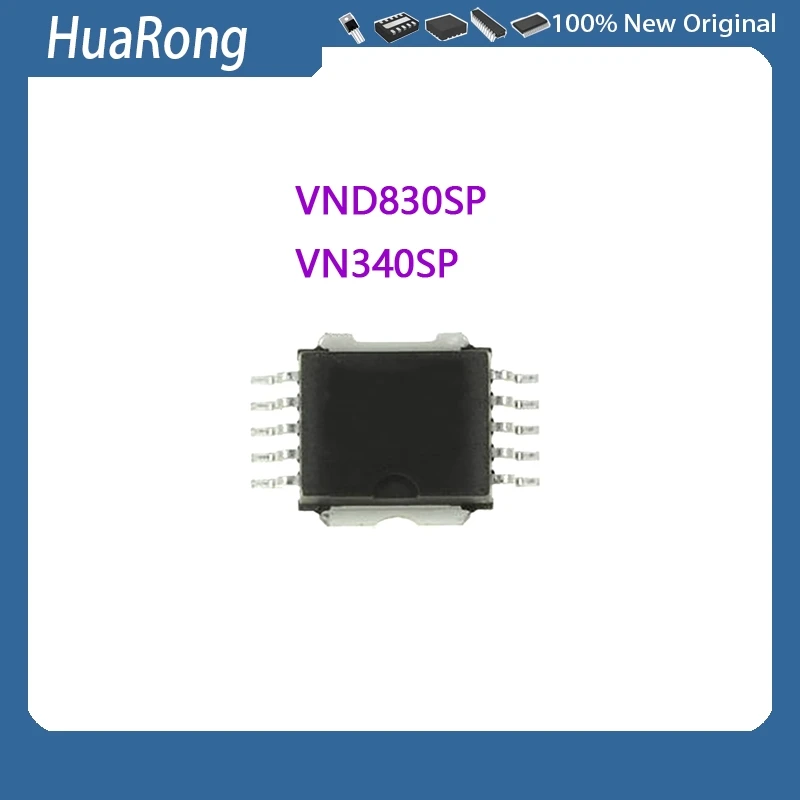 5PCS/LOT   VND830SP     VN340SP     HSOP10
