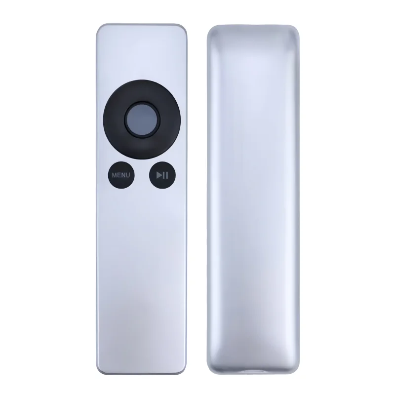 

Universal Replacement Remote Control for Apple TV 1/2/3 MD199LL/A Mini Size A1294 A1469 A1427 A1378