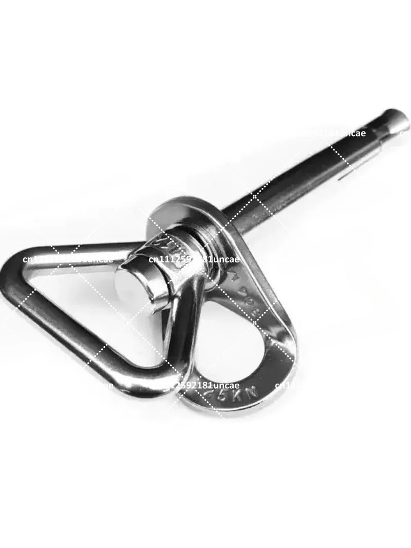 Outdoor Removable Anchor Expansion Bolts Climbing Rock Nails Safety Fixing Hardware