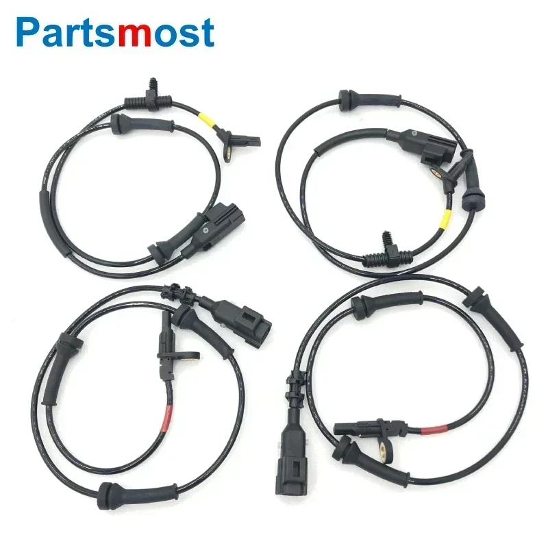

LR024202 LR071974 LR082224 FRONT REAR ABS SENSOR FOR LAND RANGE ROVER EVOQUE DISCOVERY SPORT ANTI LOCK BRAKE WHEEL SPEED SENSORS