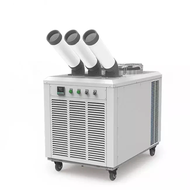 8235 BTU Movable air Conditioning Industry AC Conditioner