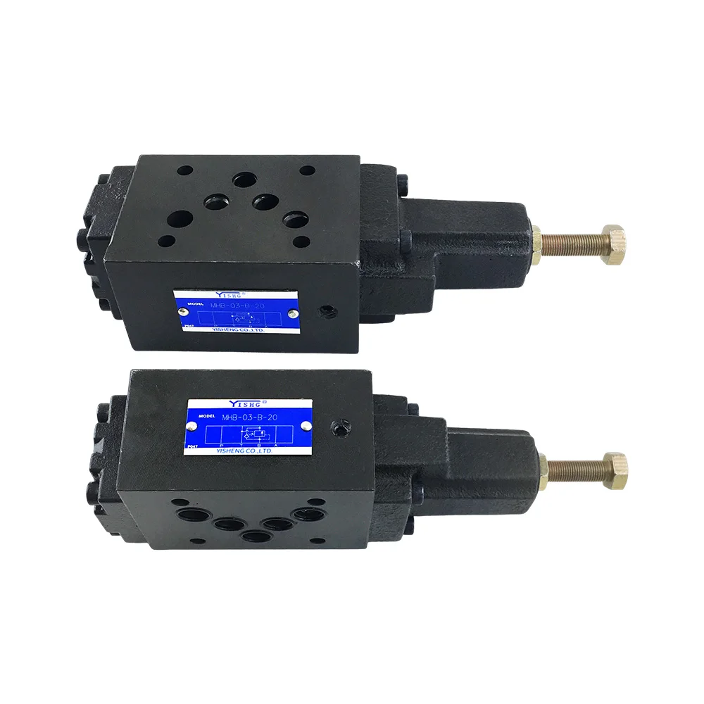 Balance Module Valv…