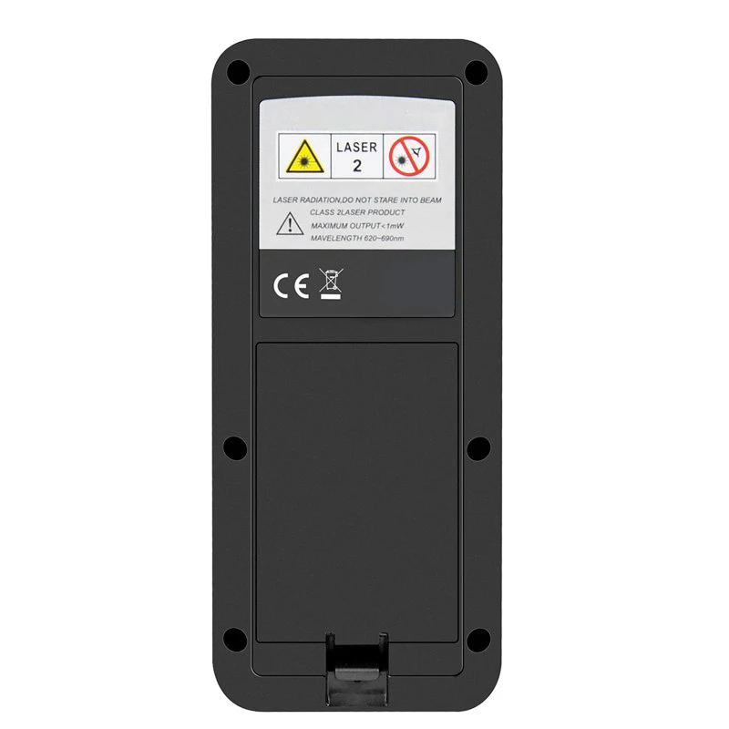 50m 120m Distance Measure Tape Laser Ruler Rangefinders Digital Distance Meter Measurer Range Finder Lazer Metreler 100m