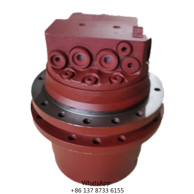 

KX41 Final Drive KX41-3 Travel Motor RG13861270