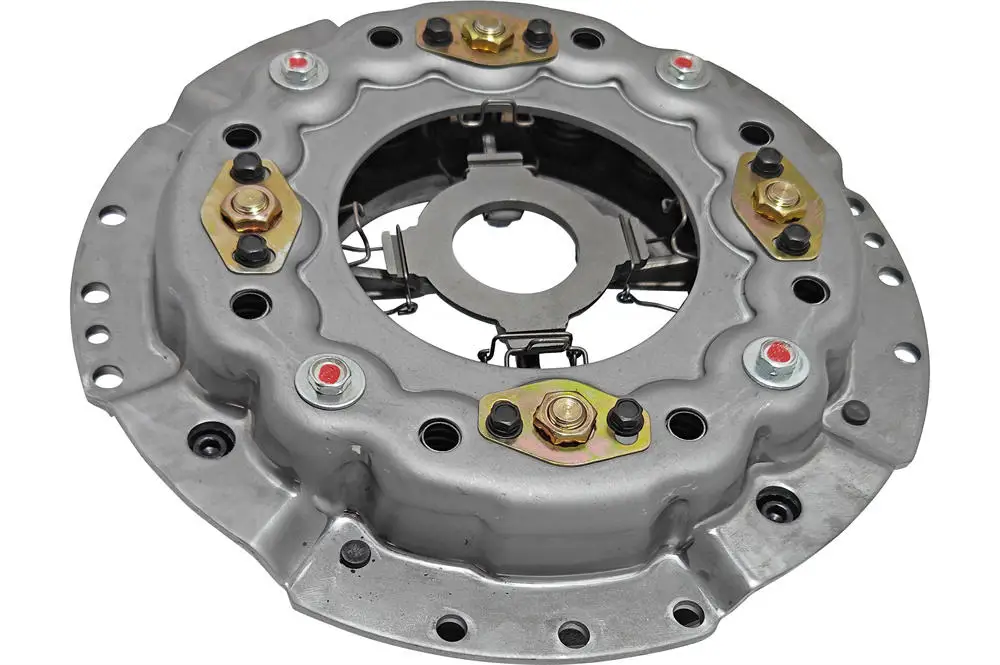 High-quality automotive clutch platen 380mm for OEM 31210-E0240 31210-2370 HN541 with 6-month warranty