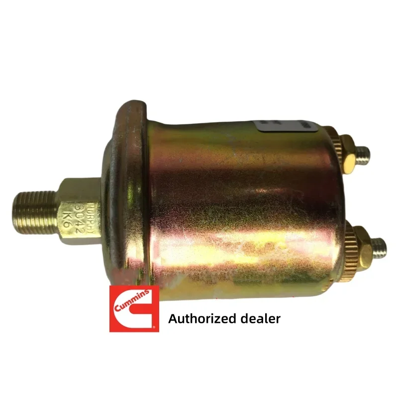 커민스 정품 기계 엔진 부품 엔진 0193-0430 커민스 오일 압력 센서