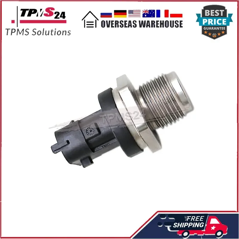 0281006425   Sensore di pressione rail carburante per Dodge Ram 2500 3500 5.9L 2003-2007