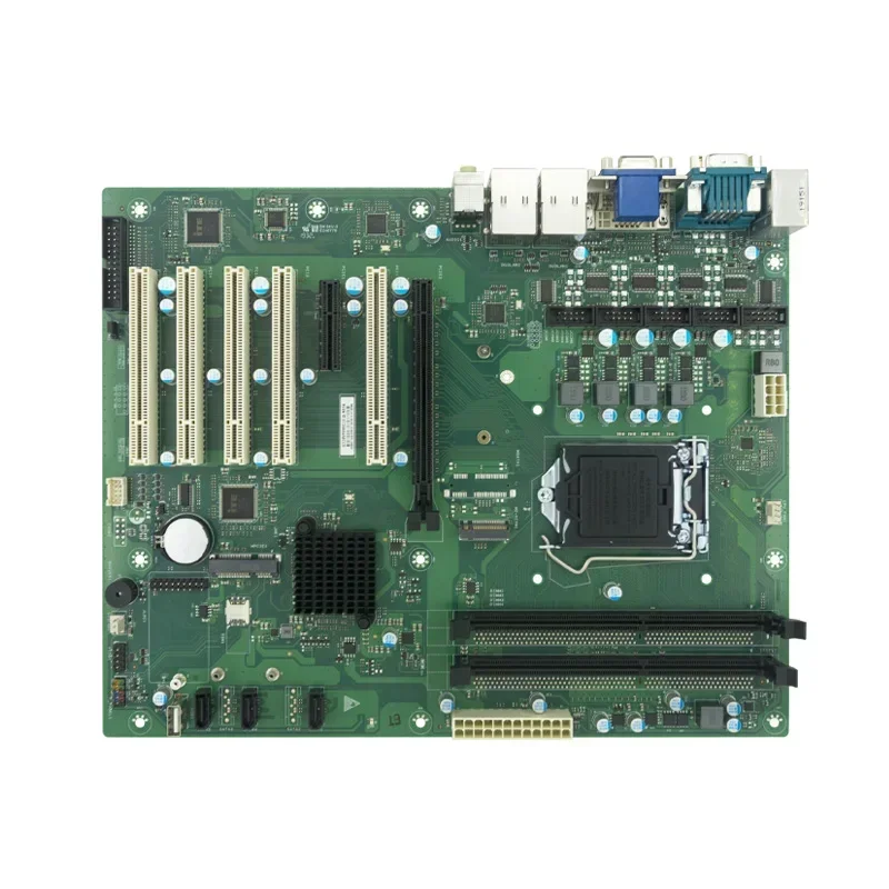 JWIPC H81 ATX industrial motherboard x86 LGA1150 Gen 4th E3/i7/i5/i3/G industrial Mainboard