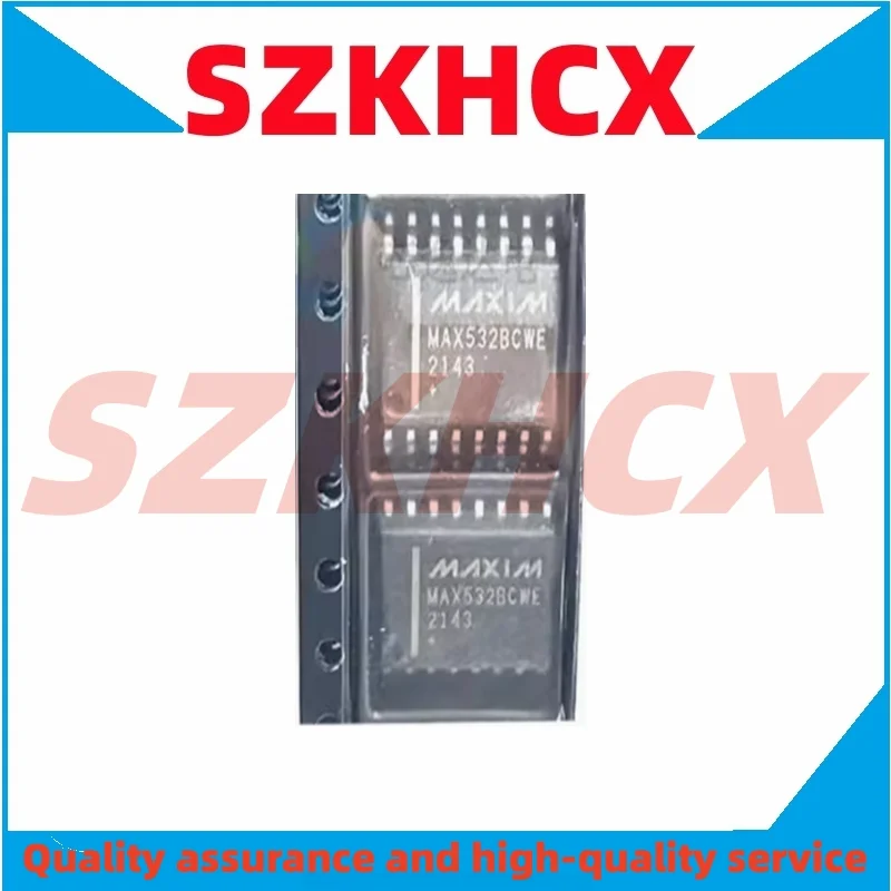 

2PCS/LOT MAX532BCWE MAX532ACWE SOP-16