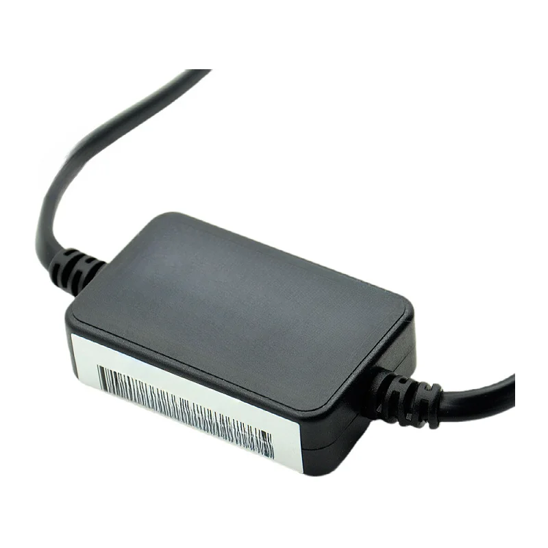 

Plastic Battery Tester 5.5*3.5*1.6cm With Wireless 4.0 Connectivity Car Battery Monitor Tester With Low Battery Notification