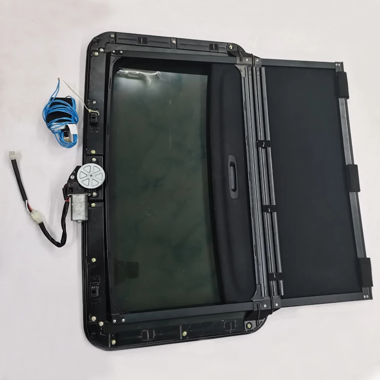 Customized Car Parts Sunroof Universal Retrofit Install Panoramic Roof Car Spare Parts Wholesale - Image 6