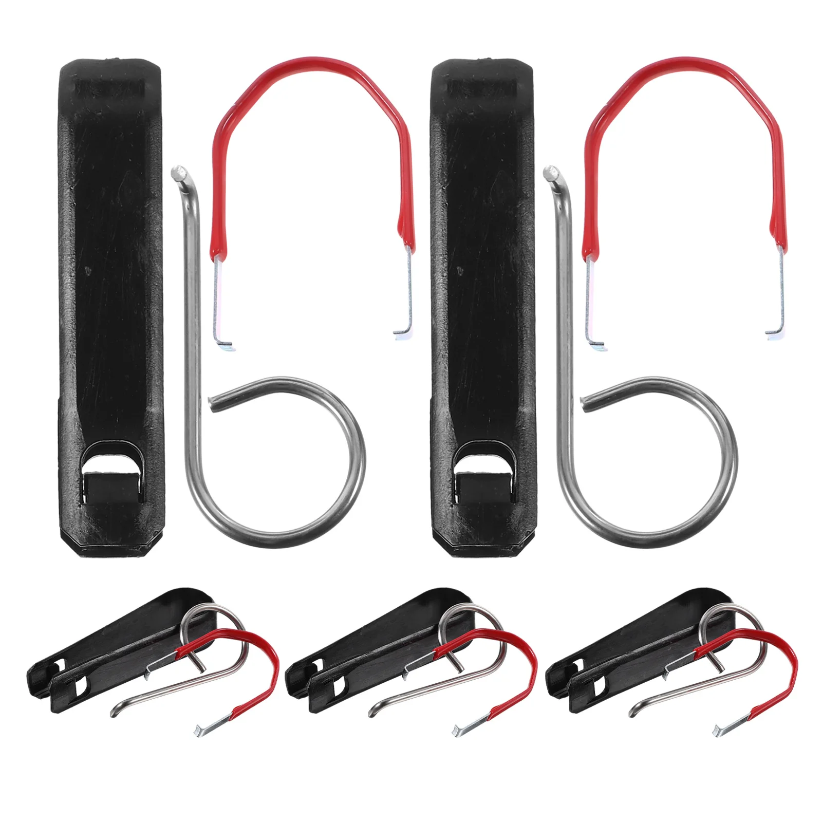 

20Sets Wheel Lug Nut Cover Removal Tools Durable Lightweight Tire Screw Remover Car Hub Screw Removal Hooks Hub Nut Remover