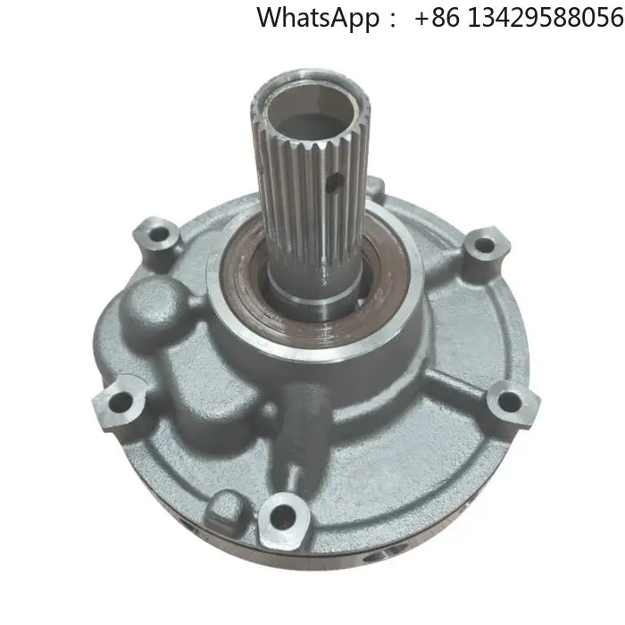 

For CASE Loader 570LXT 570MXT 580L 580M 585G 586G 588G Transmission Pump 181199A4 181199A1 181199A2 181199A3