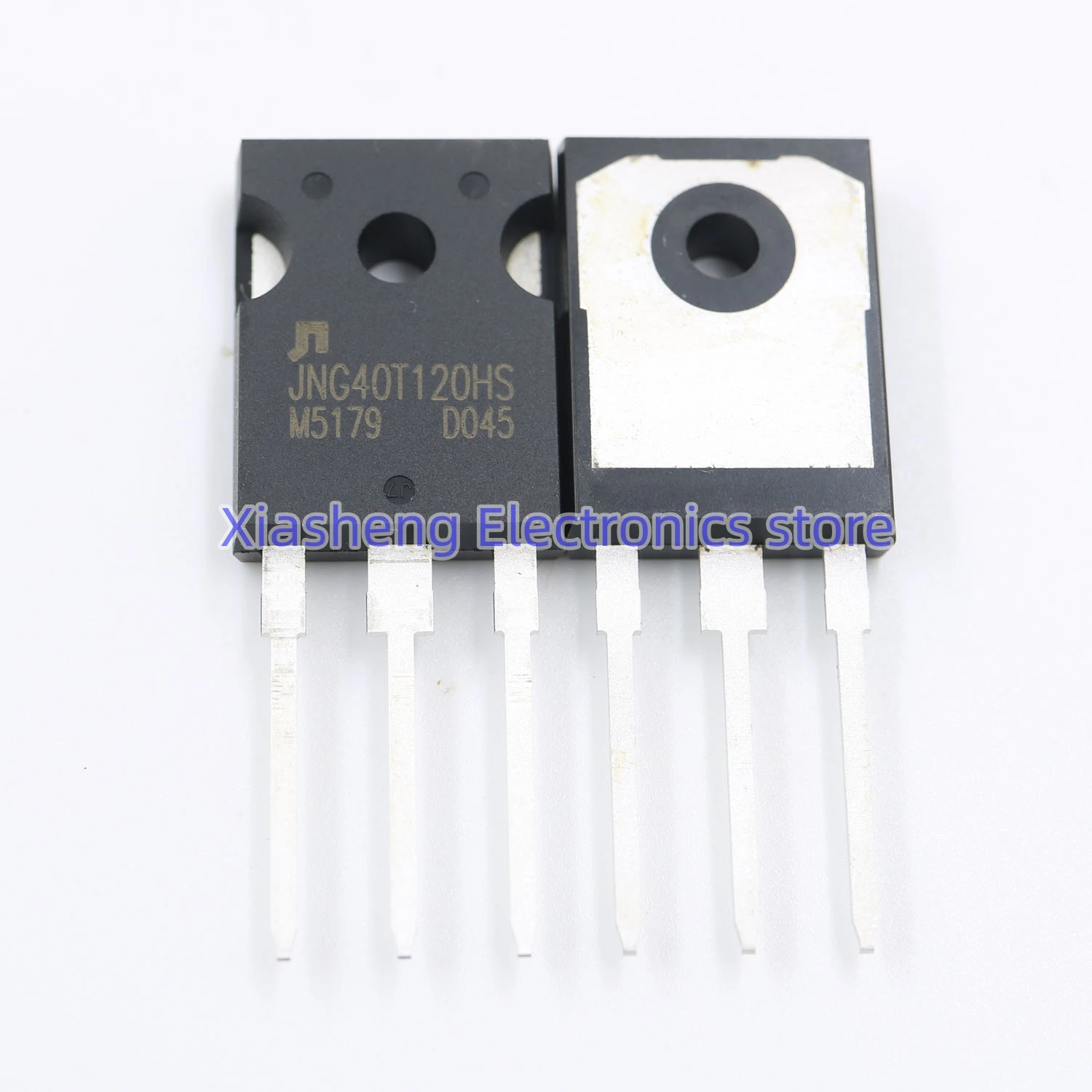 

New Original 5Pcs JNG40T120HS TO-247 1200V 40A IGBT Field-effect Transistor Good Quality