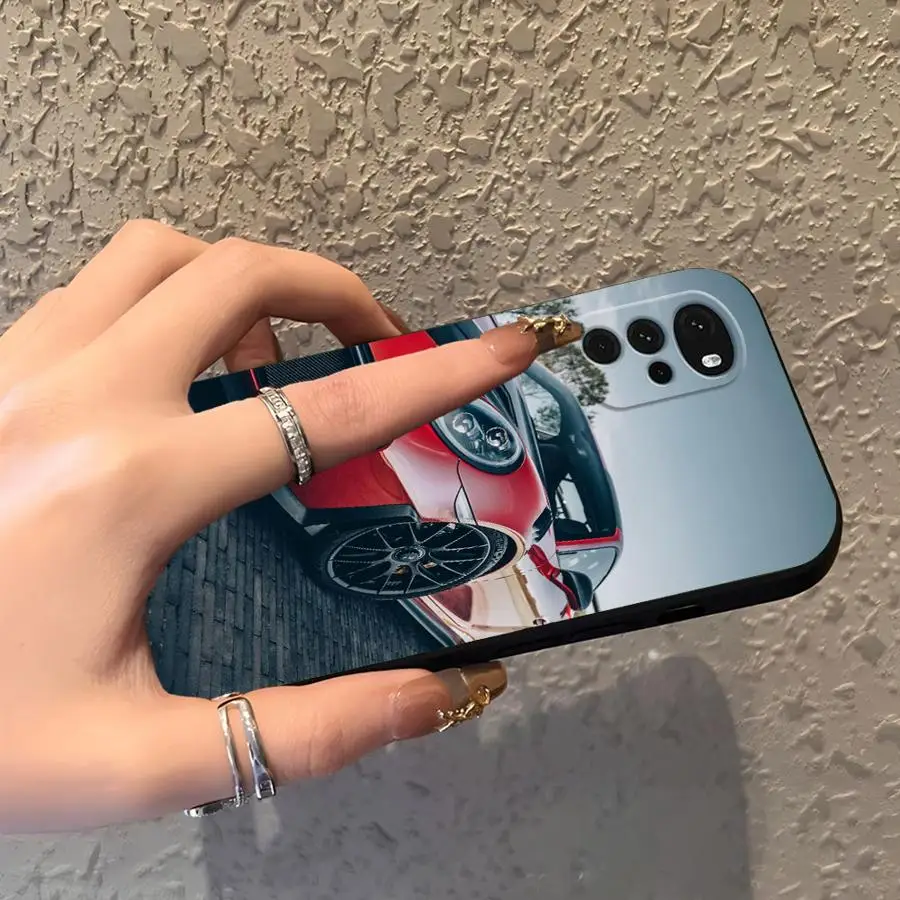 Case for Moto S30 Pro Edge 20 30 X30 Pro Soft Back Phone Cover Advanced Cool Car view 4