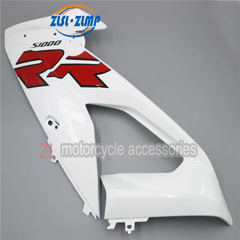 For BMW S1000RR 2015 2016 2017 2018 Front side cover fuel tank gas fairing panel cover side panel S1000 RR 15 16 17 18