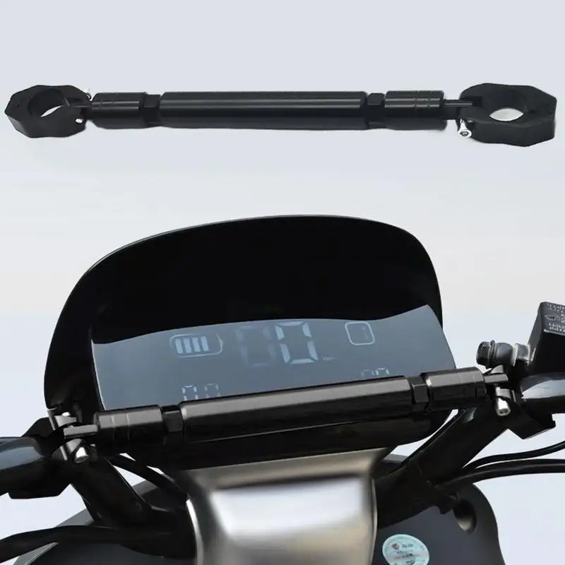 

22mm Motorcycle Adjustable Handlebar Multi-functional Aluminum Alloy Thickened Balance Bar Motorcycle Waterproof Crossbar