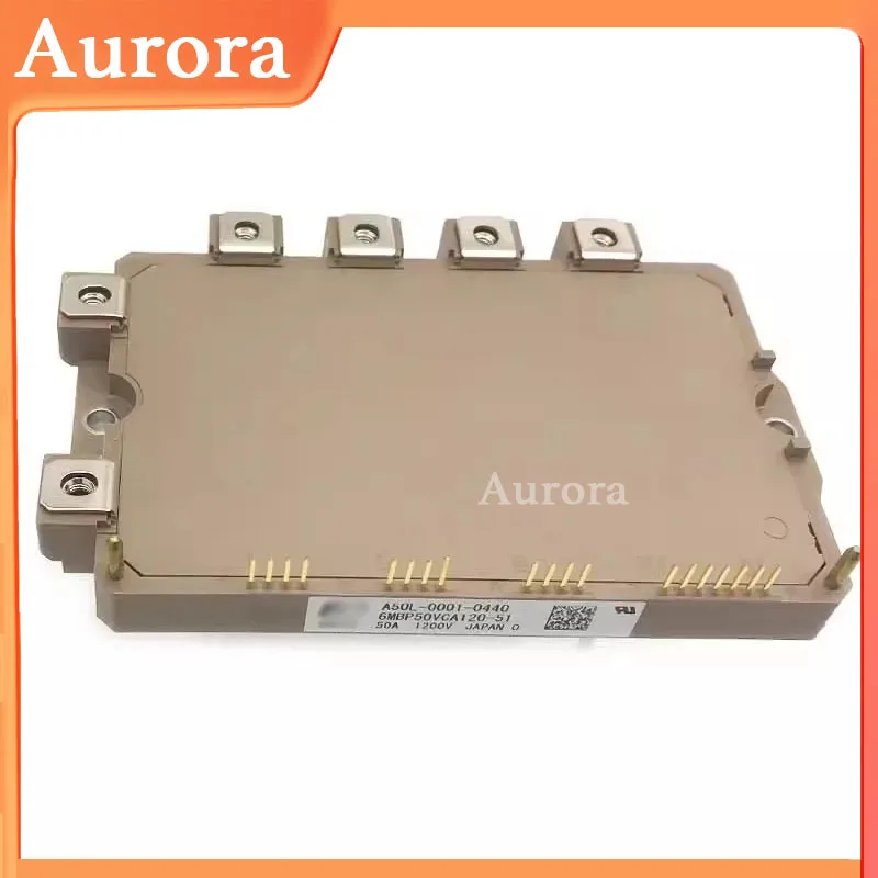 

A50L-0001-0440 6MBP50VCA120-51 6MBP75VCA120-51 IGBT MODULE