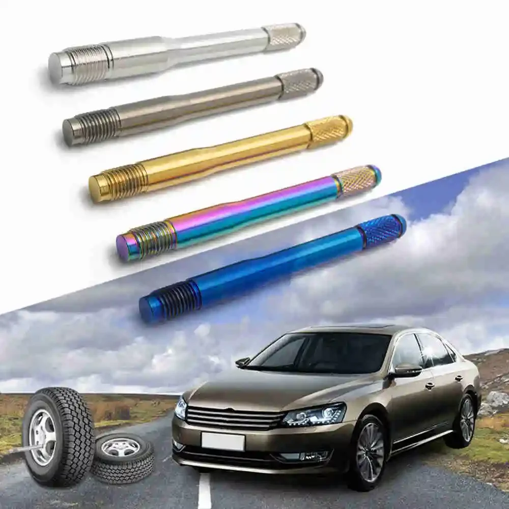 EPMAN Wheel Rims Lug Nut Bolt Stud Guide Installation Alignment And Mounting Tool Type Dowel Pin M12*1.5  M14*1.25 M14*1.5 EPDWX