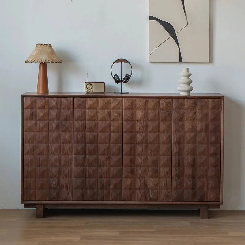 유니버설 심플 신발장 모던 솔리드 우드 노르딕 캐비닛 블랙 신발 스탠드 모던 스토리지 자파테로 라운지 스위트 가구