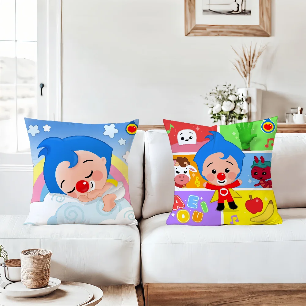 Taie d'oreiller dessin animé m - Pillow Cover 20X20 avis et prix