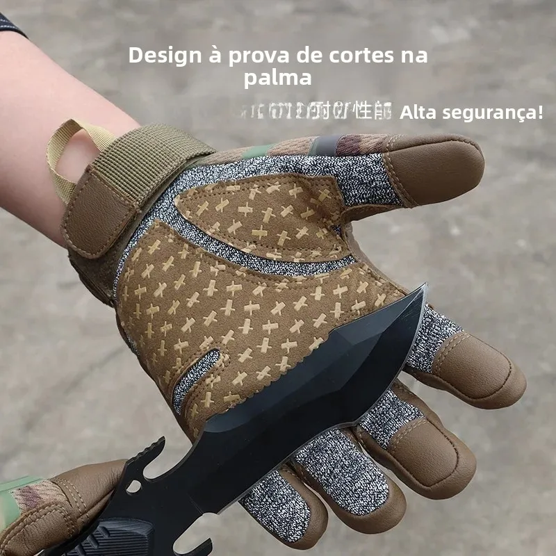 guanti-termici-touchscreen-per-esterni-guanti-tattici-resistenti-all'usura-a-dita-intere-guanti-protettivi-non-monouso-altre-spessori