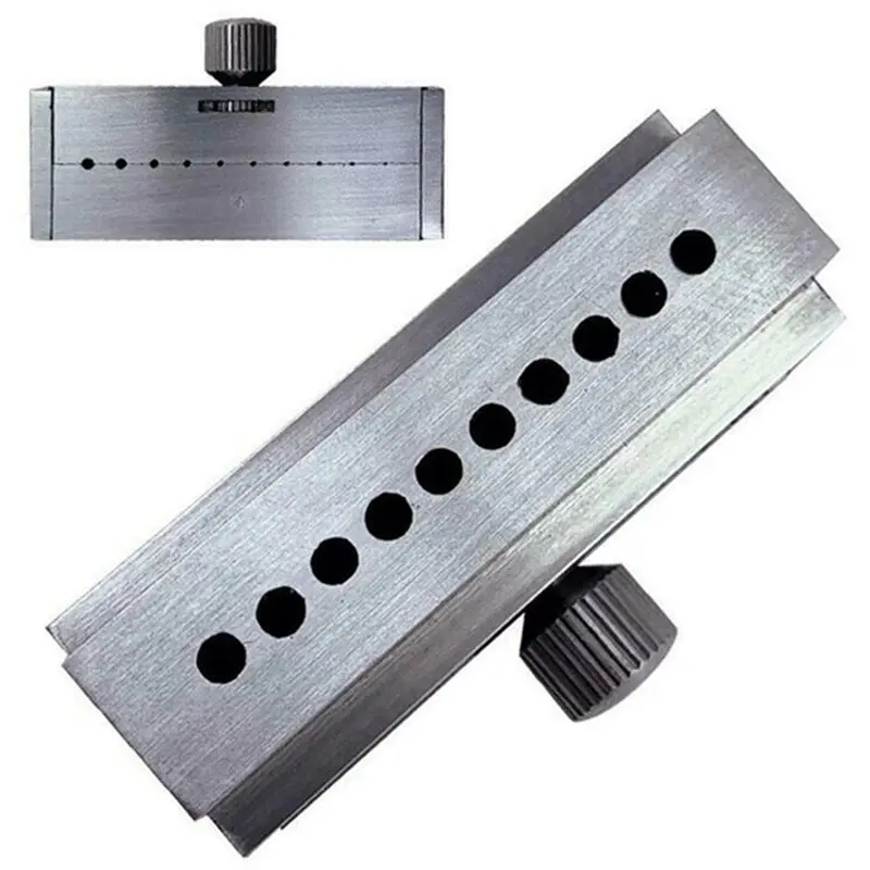 Clamps, Second Hand Clamps, Pointer Clamps, Hand Grippers, Minute Wheel Tensioners, Hole Reducers, Watch Repair Tools