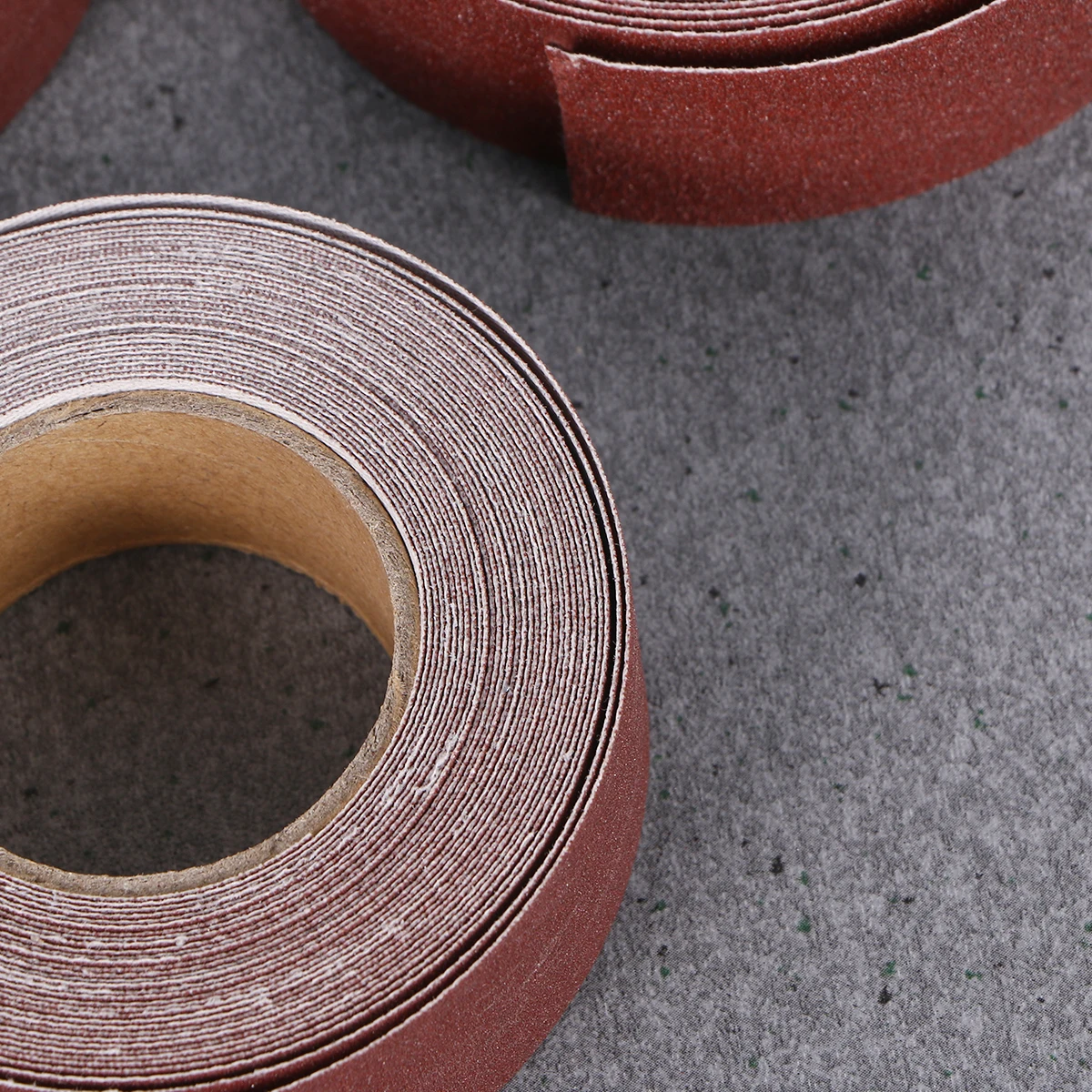 

Sanding Belt Box Furniture Repair Hardwood Automotive Wear-resistant Emery Cloth Roll Wood Turners Sanding