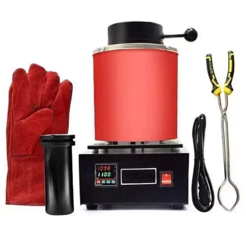 

Gas Melting Furnace Crucibles For Melting Metals Such As Metallurgy And Steelmaking