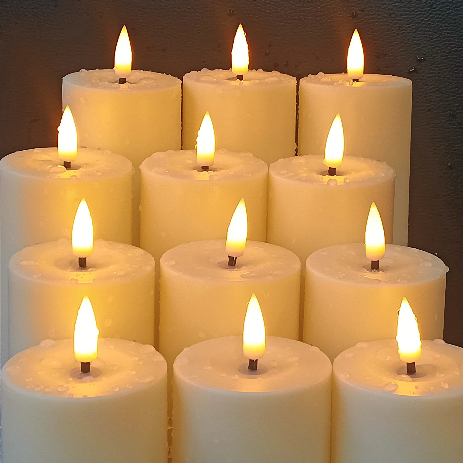 Thumbnail 2 - #63 Latest Flameless Candles Offers