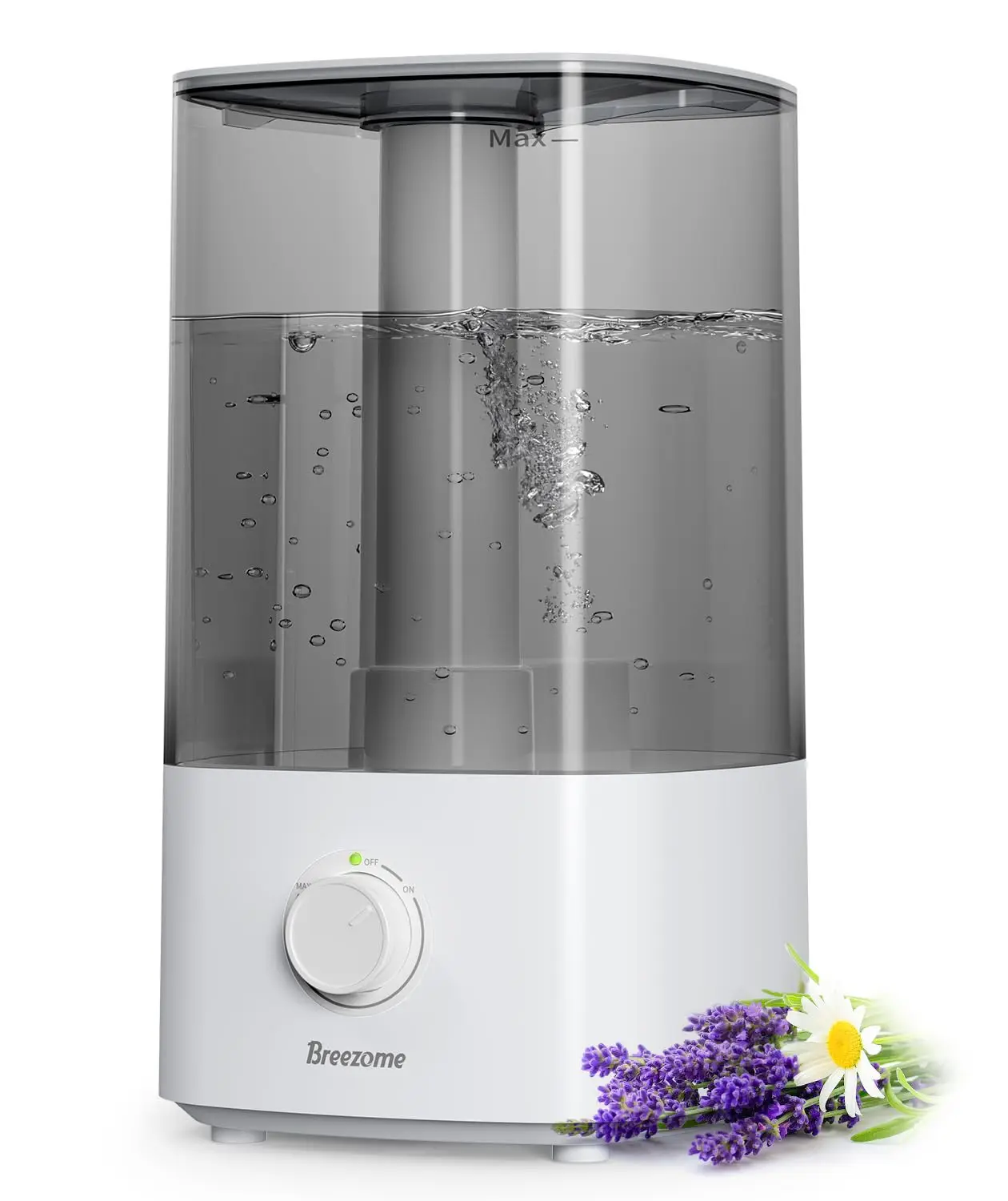 4L Cool Mist Humidi… - image