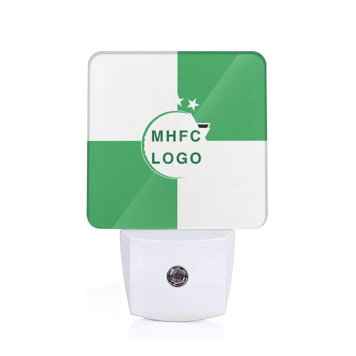 Israel Maccabi Haifa F.C MHFC Champion Plug Lamp Mini Night Light Computer Mobile Lamps LED Eye Protection