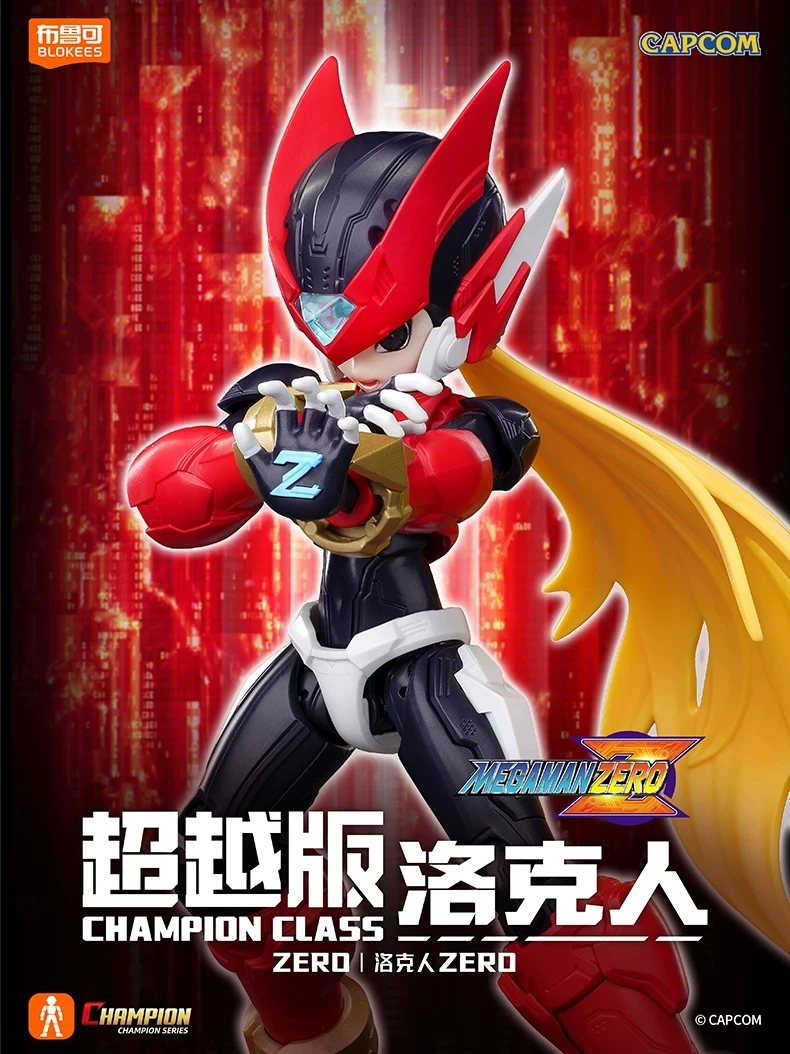 Figura de Acción Original Blok - Model Kit Ultraman Zero reseña y precio