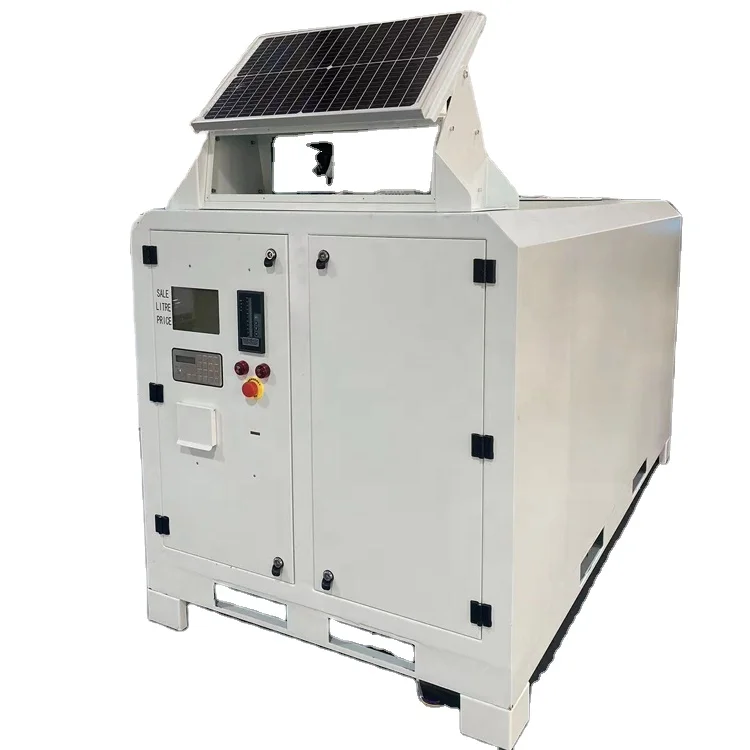 1000L 2000L 6000L Factory Price Portable Fuel Dispenser with Tank Self Service