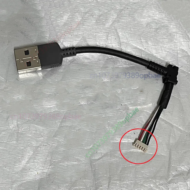 Novas peças de reparo originais com cabo USB embutido para câmera Sony HDR-CX240 CX440 CX330 CX405 PJ240 PJ610 PJ530 PJ540 PJ670 PJ675