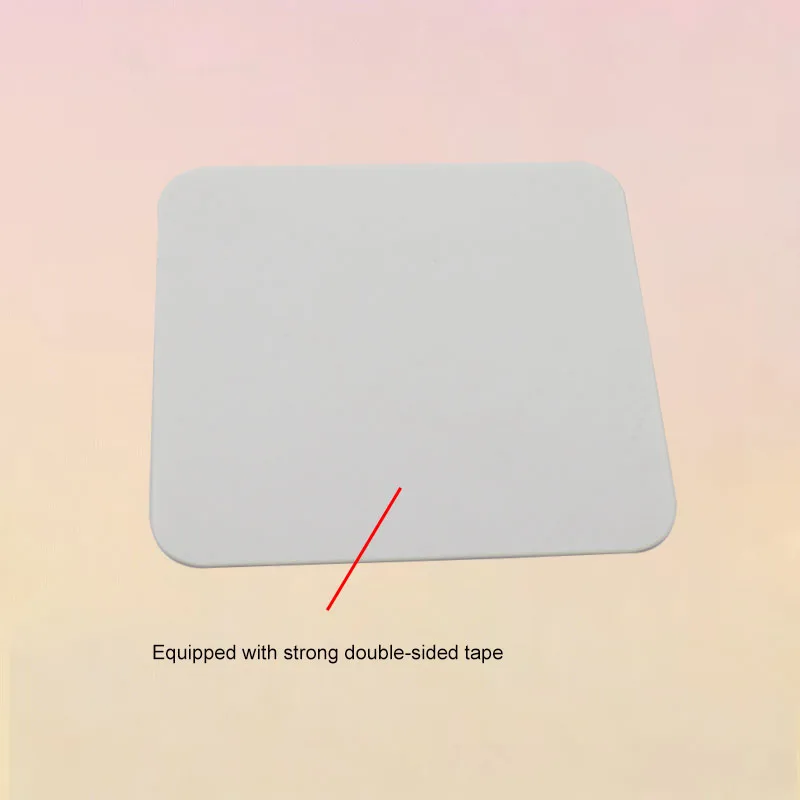 يرجى خلع علامات أحذيةك لافتات لوحة علامات أكريليك ملصق لوحة غرفة نوم منزلية خاصة ملصقات جدار علامة تحذير