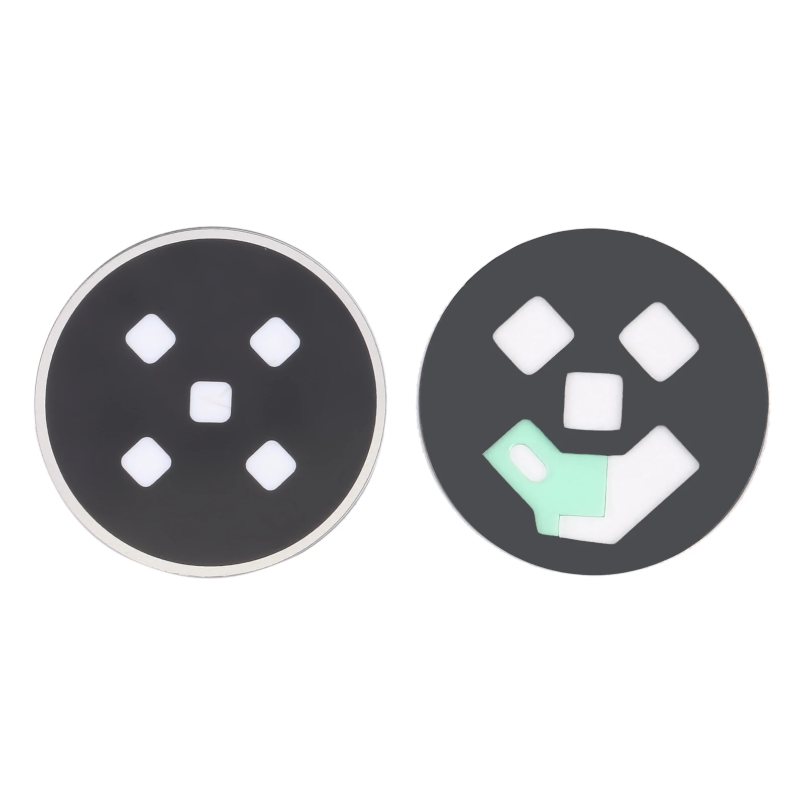 Back Glass Lens for Samsung Galaxy Watch SM-R800/R810 Watch Repair Spare Part