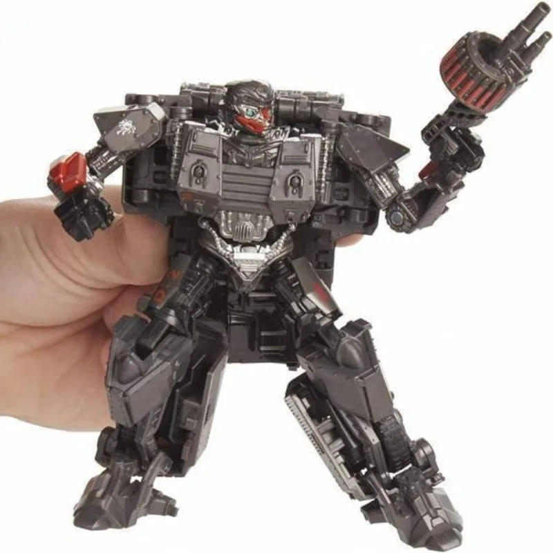 Transformed toys SS-50 D-class studio series Mobile robot toys Desktop model decoration Boys gift Original box
