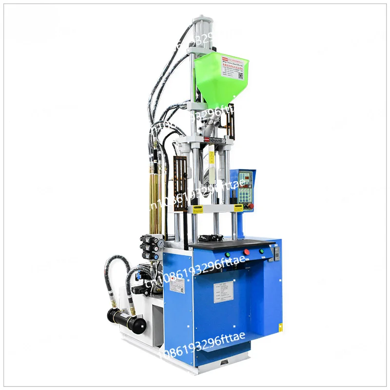 Vertical Injection Molding Machine Plug Plug Plastic Injection Molding Machine Injection Molding Machinery Equipment Processing