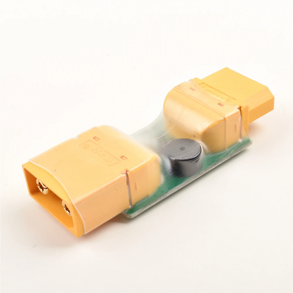 FPV-Rauchstopper 2-6S XT30 XT60 Sicherung für die Installation, Test, Sicherheitsstecker, Kurzschlussschutz für RC FPV – Detail 11