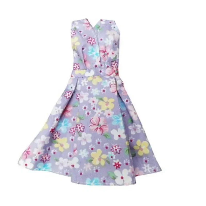 Toy accessories gift pretty clothes dressess for your BB FR 1/6 scale dolls BBIKG176