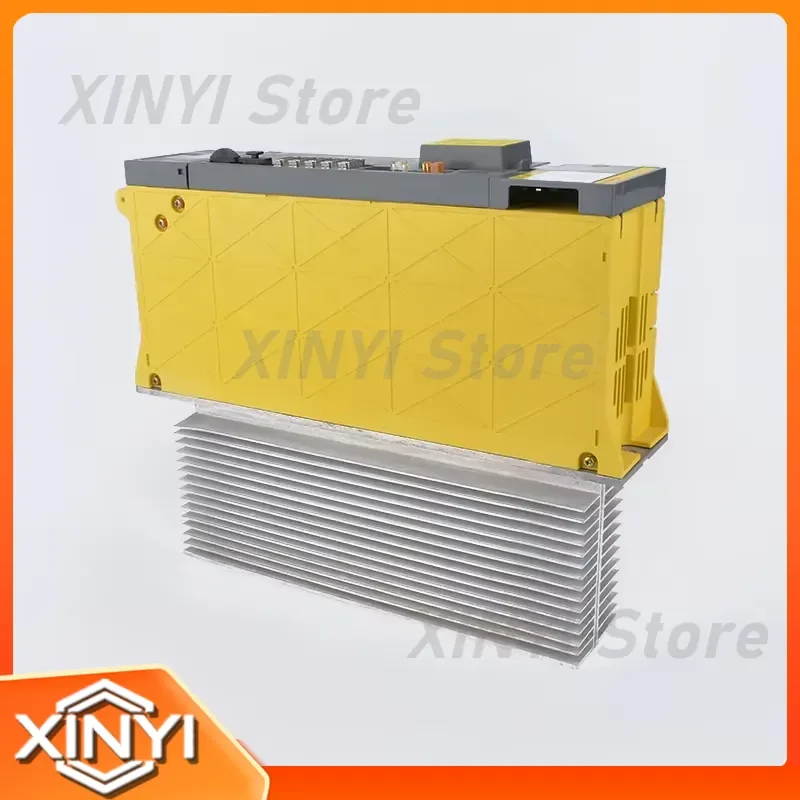 for FANUC A06B-6096-H208 CNC Accessories Japan Original Fanuc System Fanuc Controller