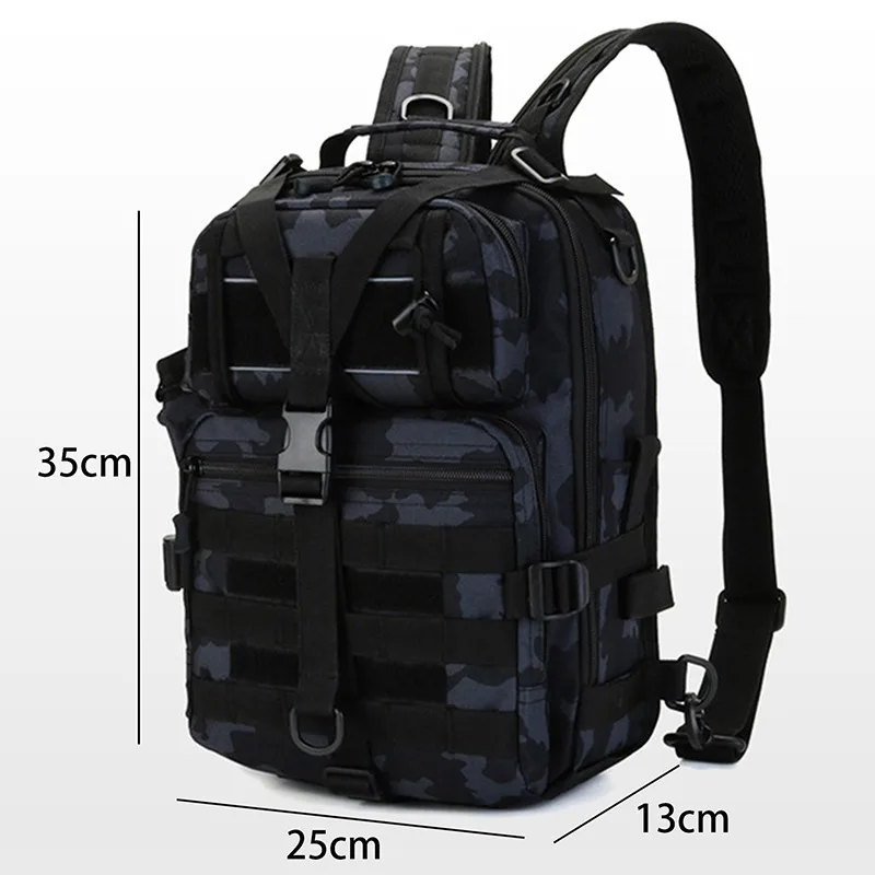 20-30L Men Women Tactical Backpack Men\'s Trekking Sport Travel Rucksacks Tactical Bags Camping Hiking Climbing Bags