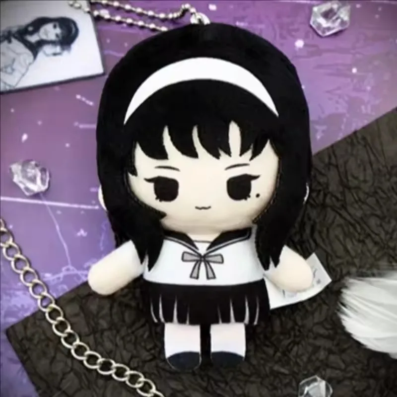 Originele Tomie Soichi De Jongen Op De Kruisrode Serie Pluche Pop Ryusuke Kita Rugzak Hanger Sleutelhanger Anime Speelgoed Kinderen Kerstcadeau